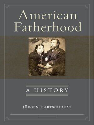 cover image of American Fatherhood